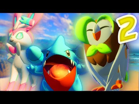 Minecraft Pixelmon Ultra Roleplay - "Glitched Pokemon?" - Episode 2 - Minecraft Pokemon Mod