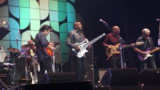 Nathan East &amp; Band Of Brothers Perf Elevenate (written by Chuck Loeb) at Java Jazz Festival 2019