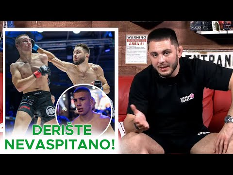 Miloš Janičić: "Poručujem mu da je mali kreten! Derište nevaspitano... nema poštovanja!"