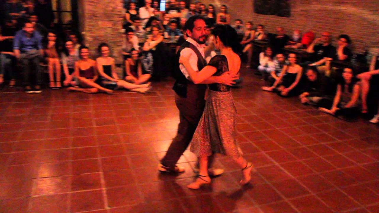 Guillermo "Peque" Barrionuevo y Mariela Sametband - 20/4/2016 - La Cachivachería 2/4