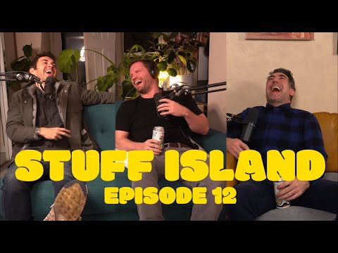 Stuff Island #12 - a thinning piece w/ Mark Normand