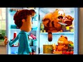 Le Père Garfield Est Un Glouton Aussi Garfield Héros Malgré Lui Extrait VF