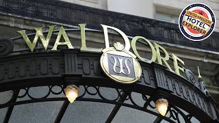 The Waldorf Hilton London | London, United Kingdom | Hotel Review 🛏️
