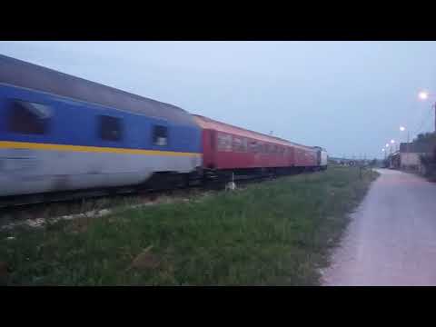 IR 1934 Satu Mare - Bucuresti Nord , salut frumos in Oradea Est