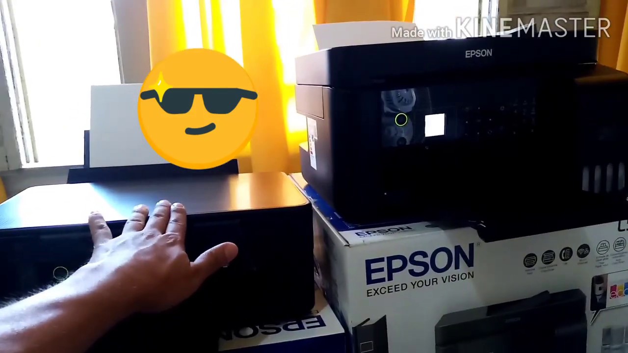 Impresora de cartuchos vs recargable : cual es mejor 