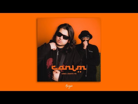 OMG x Dante YN x Pashanim Type Beat - "Canim" (prod. by Kenju)