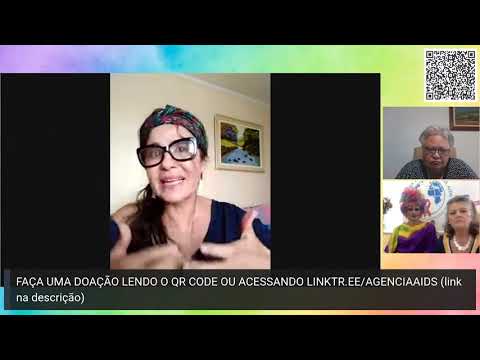 Momentos do Camarote Virtual Solidário – Direito a Medicação pelo SUS