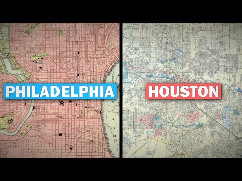 Why Philadelphia Is the Opposite of Every U.S. City