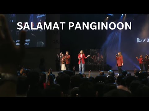 Salamat Panginoon © Paul Armesin | Live Worship