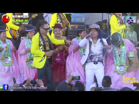 EDSON MORALES - MEGA MIX 2022GRAN RECEPCION  PODEROSA  MORENADA "COMERCIAL"  DE LA PAZ  A ICHOCA