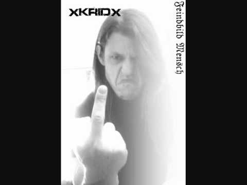 xKRIDx - Feindbild Mensch