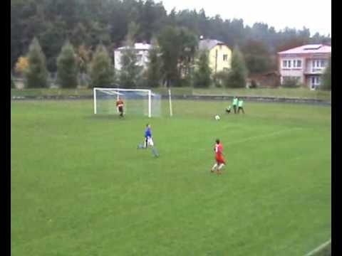Tomasovia Tomaszów Lubelski - Unia Nowa Sarzyna 0-2 Bramki 11.10.2009r