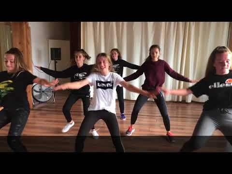 Be Happy- Putzgrilla & Kranium, Choreo by Anna Miller
