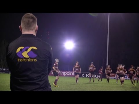 Instonians U20 Blitz