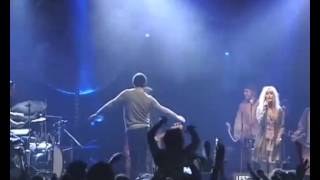 The Asteroids Galaxy Tour - Around The Bend (Live at Les 3 éléphants Festival 2009)