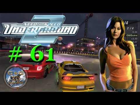 Need for Speed: Underground 2 - Gameplay Walkthrough: 61