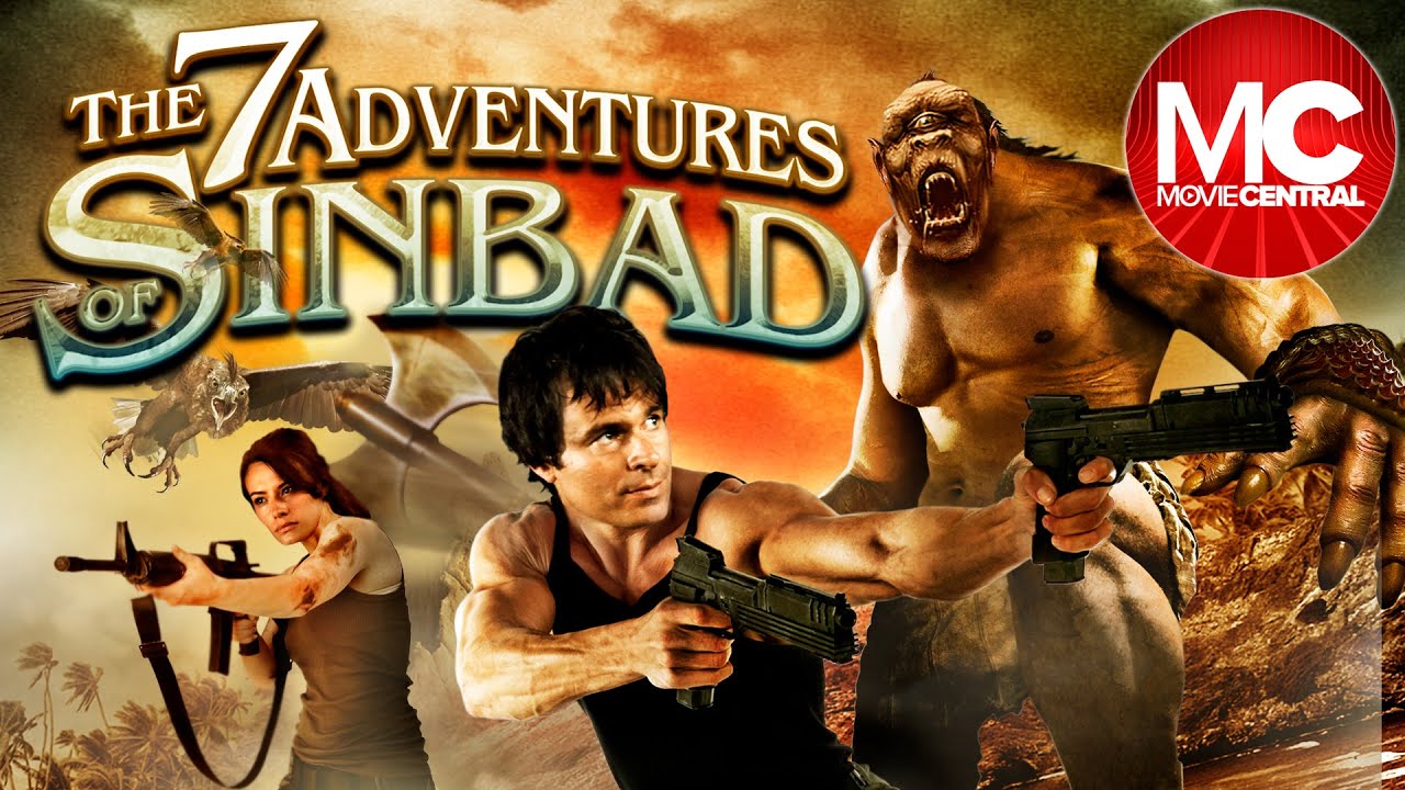 The 7 Adventures of Sinbad (2010)