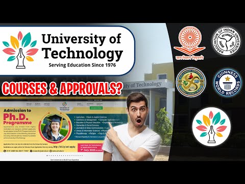 University of Technology, Jaipur