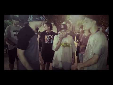 NAVAJA vs MESA | 8vosDeFinal | BoulognerapFull2017 | 17-02-17 | Fecha N°2 |