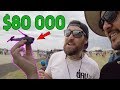 Flying an $80 000 MICRO ARMY FPV DRONE!!!!!!!!