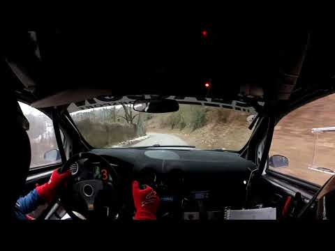 Cameracar CANTAMESSA BOLLITO  2° Rally day Il Grappolo 2017