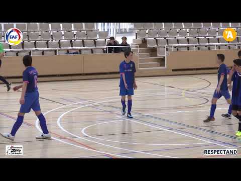 RESUM: Lliga BSA​, Eliminatòries Cadet 1C. Inter Escaldes​ B - Party Fiesta Encamp​ B