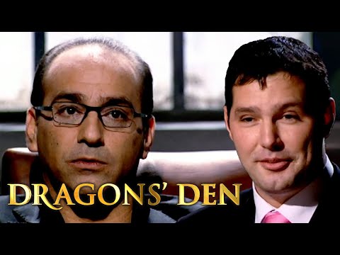 Is This The Lowest Valuation Ever Pitched In The Den? | Dragons' Den