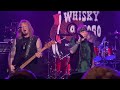Jack Russell Great White Live 12/28/2022 @ The Whiskey a Go Go in LA. Mr. Bones and Come Together.