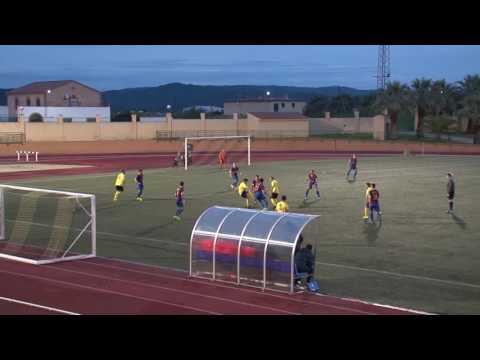 C.D. Utica  3 - 1 Iliturgi  Copa Subdelegado