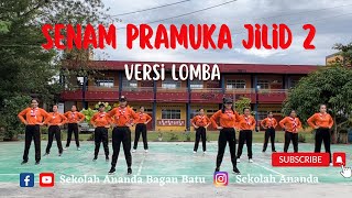 Download lagu Senam Pramuka Jilid 2 Versi Lomba mp3