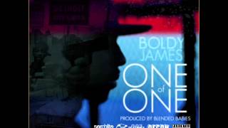 Boldy James- One of One