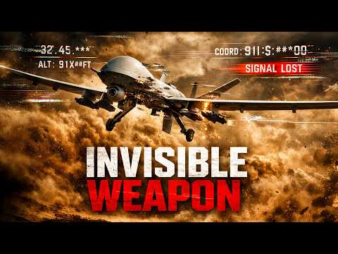 The Secret Invisible Weapon No One is Talking About