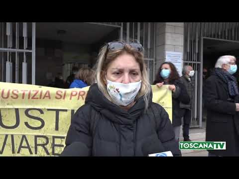 2020-12-02 VIAREGGIO - STRAGE VIAREGGIO,OGGI CASSAZIONE