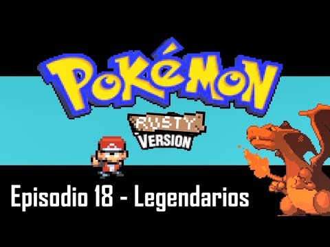 Pokemon Rusty | Episodio 18 「Legendarios」【Español Latino Fandub】
