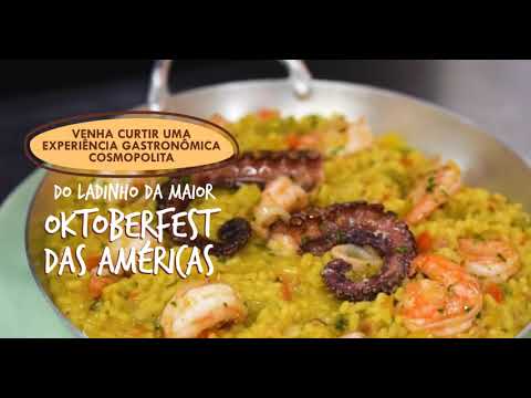 Oktober nofest Nossa Cozinha & Bar