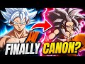 They Are Finally Making Super Saiyan 5 Canon!