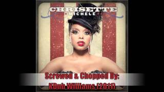 Chrisette Michele So In Love Remix Screwed & Chopped