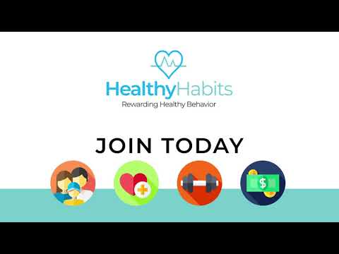 HealthyHabits video/presentation/materials