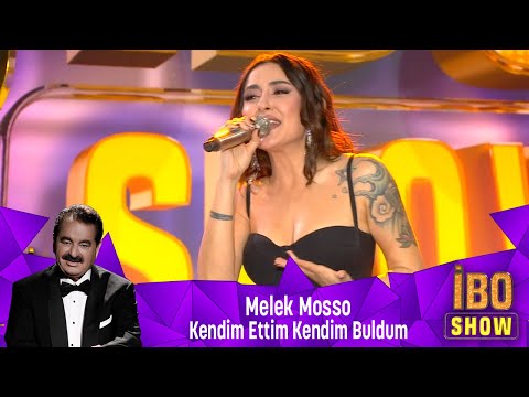 Melek Mosso - KENDİM  ETTİM KENDİM BULDUM
