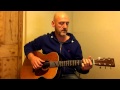 REM - Everybody hurts - Guitar lesson by Joe ...