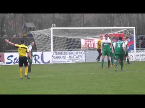 K. Diegem Sport - RFC Liège (résumé non officiel)