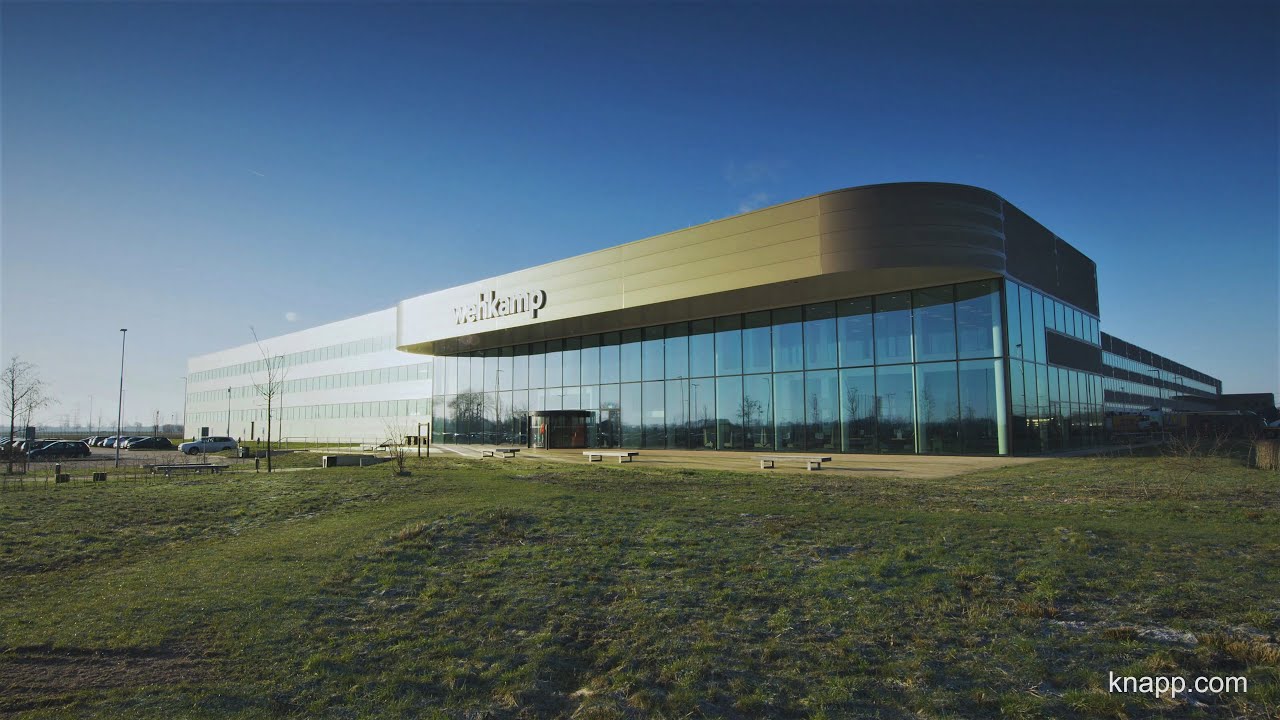 KNAPP – Wehkamp.nl | Netherlands, Zwolle