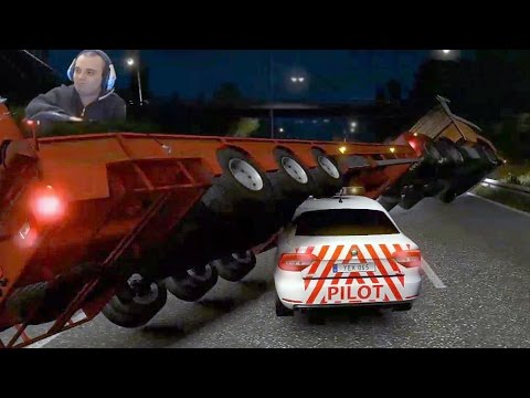 MI VENDICO SU PODERAK!!! - EURO TRUCK SIMULATOR 2 ITA ONLINE - ETS MULTIPLAYER