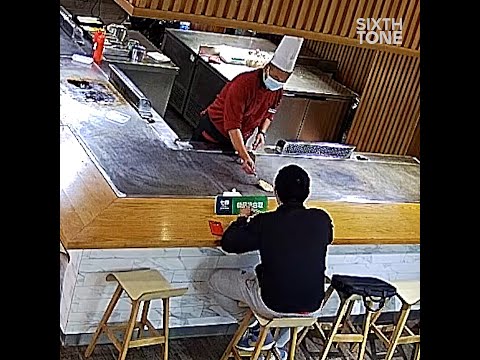 Chef Offered "100 Score Combo" To Cheer Weeping Programmer Up