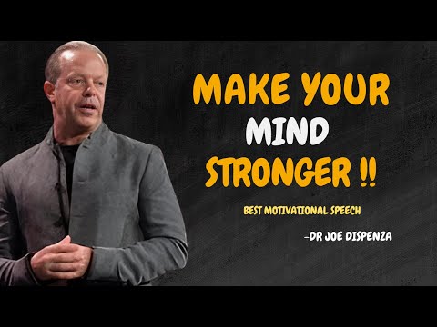 Force Yourself To Build Strongest Mindset - Dr Joe Dispenza Motivation