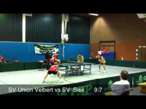 SV Union Velbert vs. SV Siek