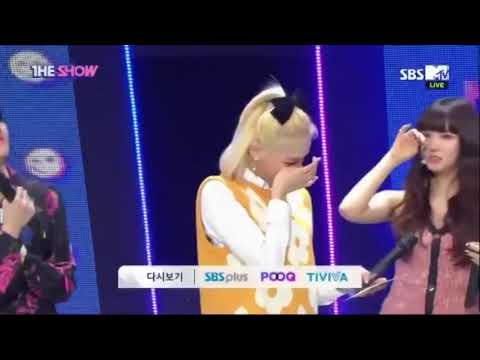 [CLC/장예은] 190212 난 예쁘다 미친 나 모아보기 😆