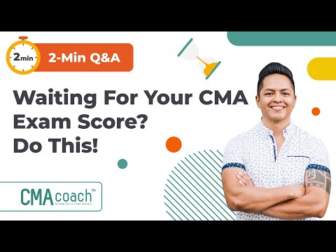 CMA Results TIPS TO GET AHEAD