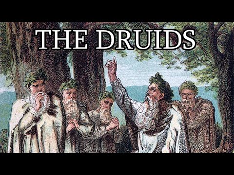 The Druids - History, Philosophy, Religion (Full Documentary)