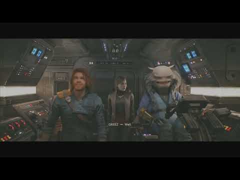 STAR WARS Jedi: Survivor Gameplay Walkthrough Part 27 [PS5] - ENDING/DEFEATING BODE